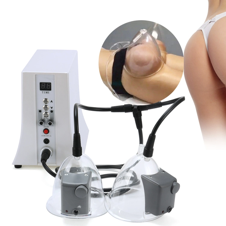 Breast Lift Enhance Massage Cup Vacuum Enlargement Device Breast Enlargement Machine