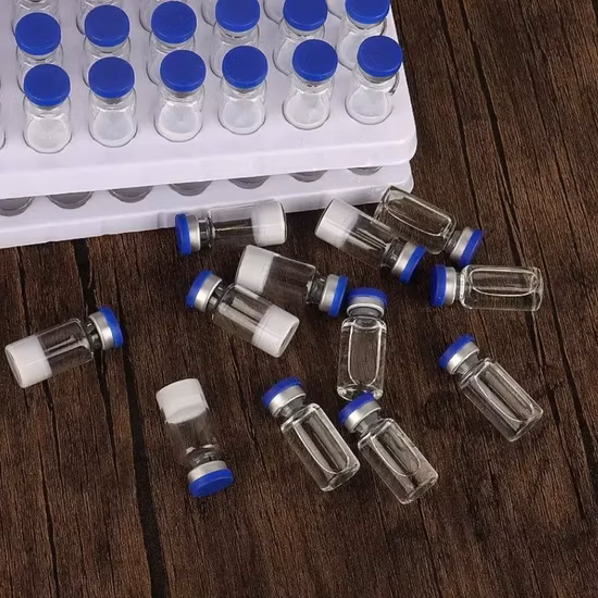 Neuropeptide 62568-57-4 Delta Sleep Inducing Peptide Dsip Poudre crue lyophilisée