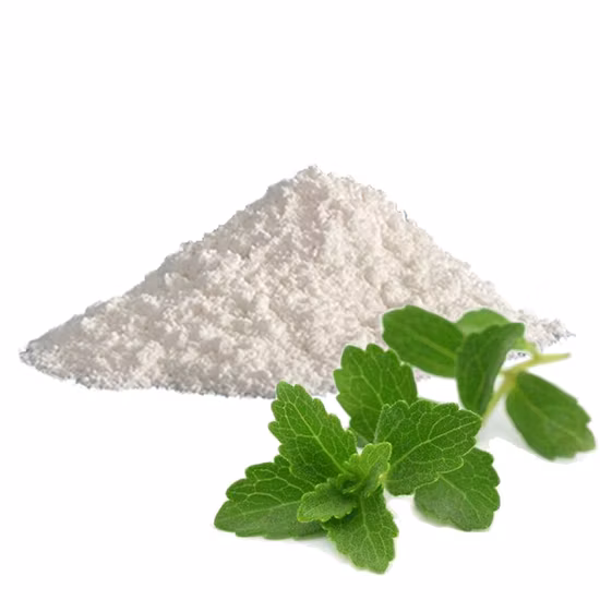 Édulcorant alimentaire naturel de la Chine Stevia Stevioside Glycosides de stéviol CAS 57817-89-7