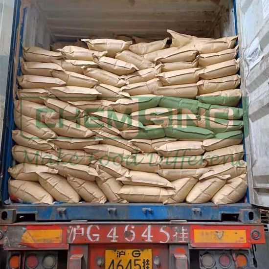 Conservateur naturel de qualité alimentaire à haute activité nisine E234 conservateurs de jus de poudre à vendre