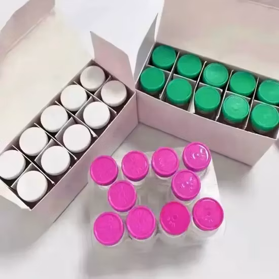Antiaging Thymulin Acetate Thymalin Cosmetic Grade Powder USA Warehouse Peptides CAS: 63958-90-7